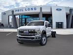 2026 Ford F-550 Crew Cab DRW 4WD Cab Chassis for sale #566008 - photo 3