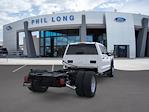 2026 Ford F-550 Crew Cab DRW 4WD Cab Chassis for sale #566008 - photo 8
