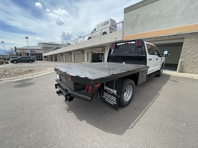 New 2024 Ford F-350 XL Crew Cab 4x4 9' 6" Knapheide Steel Flatbed Truck for sale #64566 - photo 2