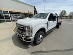 New 2024 Ford F-350 XL Crew Cab 4x4 9' 6" Knapheide Steel Flatbed Truck for sale #64566 - photo 4