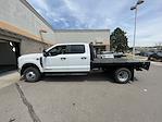New 2024 Ford F-350 XL Crew Cab 4x4 9' 6" Knapheide Steel Flatbed Truck for sale #64566 - photo 5