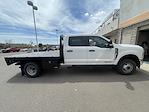 New 2024 Ford F-350 XL Crew Cab 4x4 9' 6" Knapheide Steel Flatbed Truck for sale #64566 - photo 8
