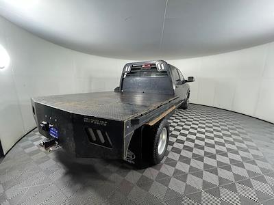 Used 2022 Ram 3500 Laramie Crew Cab 4x4 Flatbed Truck for sale #64566A - photo 2