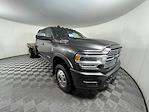 Used 2022 Ram 3500 Laramie Crew Cab 4x4 Flatbed Truck for sale #64566A - photo 1