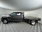 Used 2022 Ram 3500 Laramie Crew Cab 4x4 Flatbed Truck for sale #64566A - photo 5