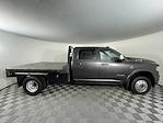 Used 2022 Ram 3500 Laramie Crew Cab 4x4 Flatbed Truck for sale #64566A - photo 8