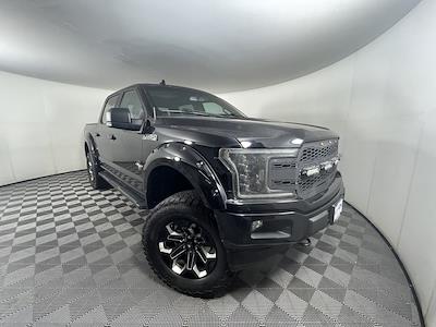 2018 Ford F-150 SuperCrew Cab 4x4 Pickup for sale #65060B - photo 1