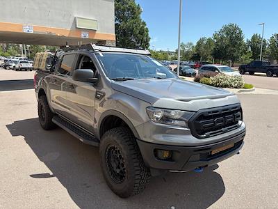 2021 Ford Ranger SuperCrew Cab 4x4 Pickup for sale #65171A - photo 1