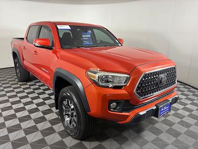 2018 Toyota Tacoma Double Cab RWD Pickup for sale #65175A - photo 1