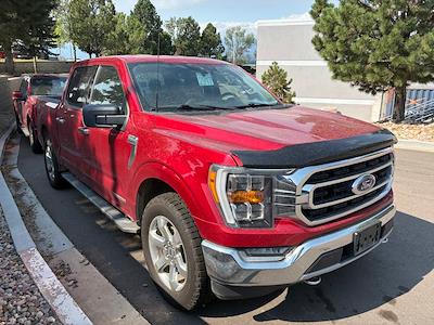 2021 Ford F-150 SuperCrew Cab 4x4 Pickup for sale #65207A - photo 1