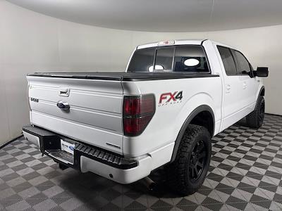 2014 Ford F-150 SuperCrew Cab 4WD Pickup for sale #65258A - photo 2