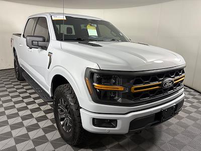 2025 Ford F-150 SuperCrew Cab 4WD Pickup for sale #65328A - photo 1