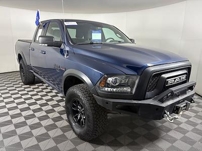 Used 2021 Ram 1500 Classic - photo 1