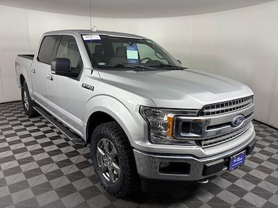 Used 2018 Ford F-150 XLT SuperCrew Cab for sale #65401A - photo 1