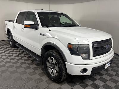 2013 Ford F-150 SuperCrew Cab 4WD Pickup for sale #65438A - photo 1