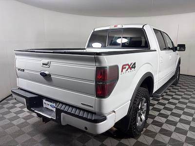 2013 Ford F-150 SuperCrew Cab 4WD Pickup for sale #65438A - photo 2