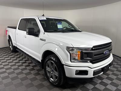 2019 Ford F-150 SuperCrew Cab 4WD Pickup for sale #65450A - photo 1