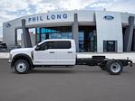 New 2025 Ford F-550 Crew Cab Cab Chassis for sale #65468 - photo 4