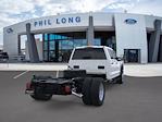 New 2025 Ford F-550 Crew Cab Cab Chassis for sale #65468 - photo 8