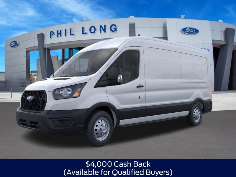 New 2025 Ford Transit 250 - photo 1
