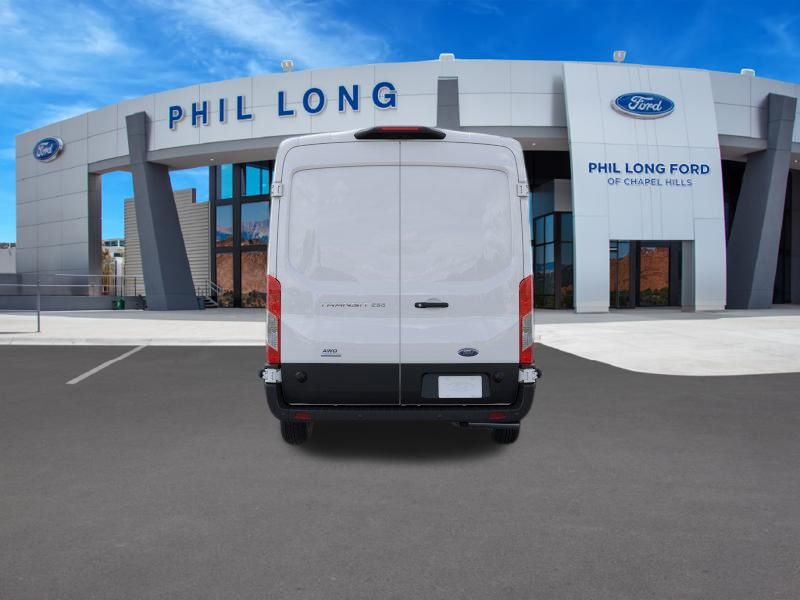 New 2025 Ford Transit 250 - photo 7