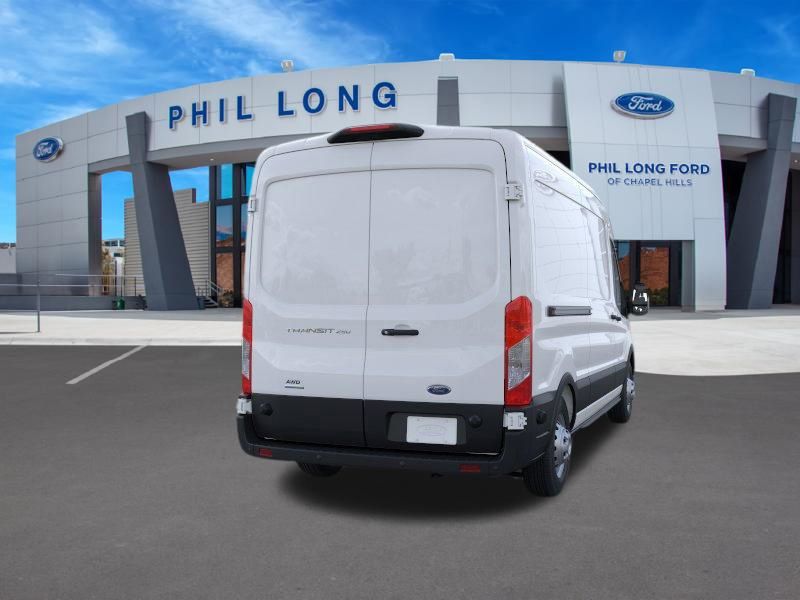 New 2025 Ford Transit 250 - photo 11