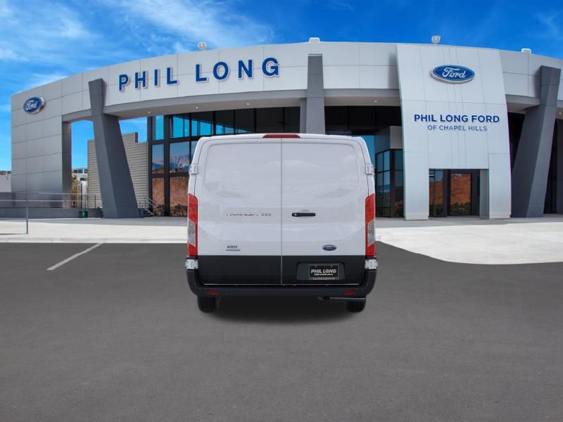 New 2025 Ford Transit 250 - photo 6