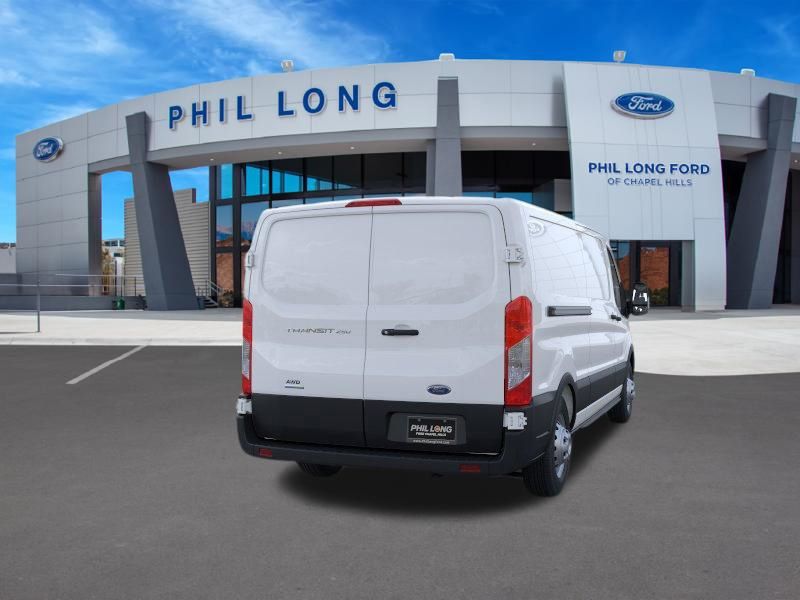New 2025 Ford Transit 250 - photo 10