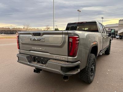 Used 2024 GMC Sierra 3500 Denali Ultimate Crew Cab for sale #66018A - photo 2