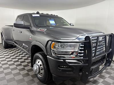 Used 2022 Ram 3500 Laramie Crew Cab for sale #66019A - photo 1