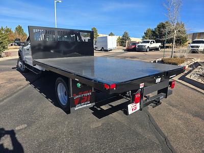 2026 Ford F-550 Crew Cab DRW 4WD Flatbed Truck for sale #66032 - photo 2