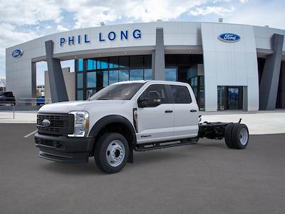 2026 Ford F-550 Crew Cab DRW 4WD Cab Chassis for sale #66033 - photo 1