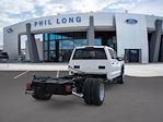 2026 Ford F-550 Crew Cab DRW 4WD Cab Chassis for sale #66033 - photo 8