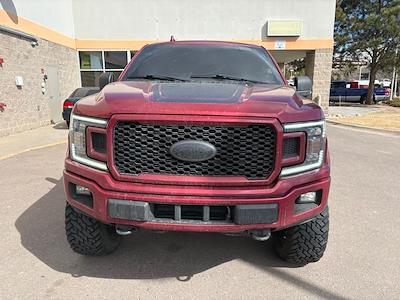 Used 2018 Ford F-150 - photo 1
