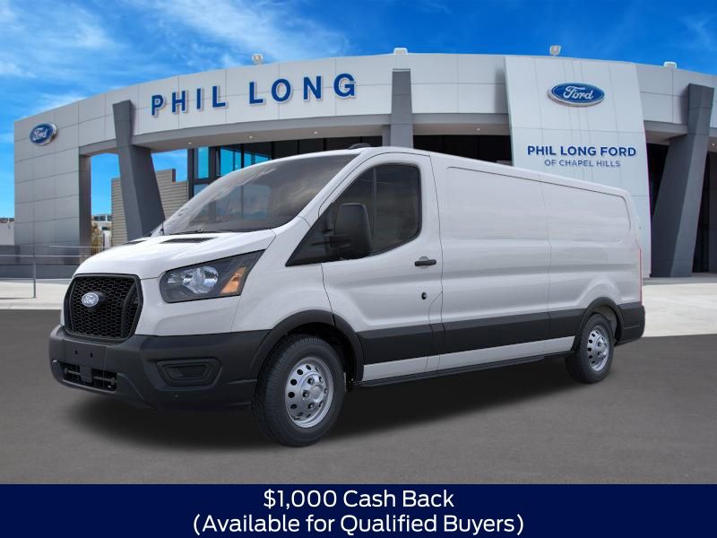 New 2026 Ford Transit 150 - photo 1