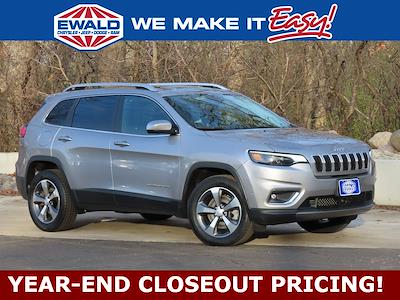 Used 2019 Jeep Cherokee Limited 4x4 SUV for sale #C24J170A - photo 1