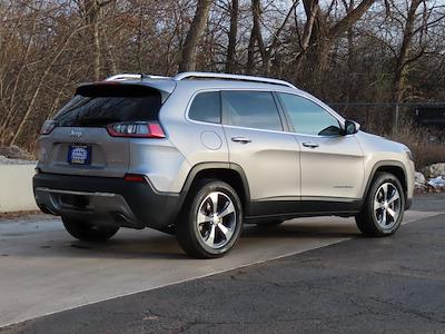 Used 2019 Jeep Cherokee Limited 4x4 SUV for sale #C24J170A - photo 2