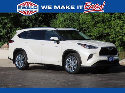 2021 Toyota Highlander AWD SUV for sale #C25D152A - photo 1
