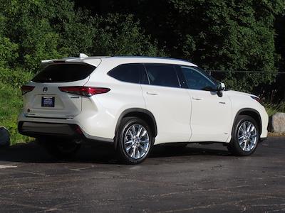 2021 Toyota Highlander AWD SUV for sale #C25D152A - photo 2