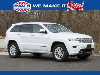 2017 Jeep Grand Cherokee 4x4 SUV for sale #C25D73A - photo 1