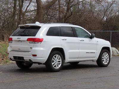 2017 Jeep Grand Cherokee 4x4 SUV for sale #C25D73A - photo 2