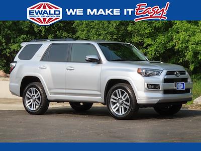 2022 Toyota 4Runner 4WD SUV for sale #C25J108A - photo 1