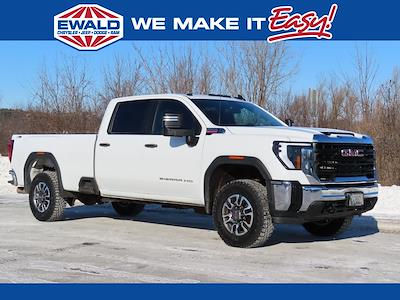 2025 GMC Sierra 3500 Crew Cab 4WD Pickup for sale #C25J116A - photo 1