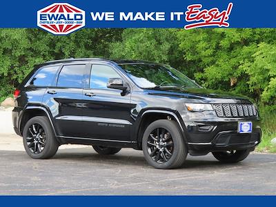 Used 2019 Jeep Grand Cherokee Altitude 4x4 SUV for sale #C25J118A - photo 1