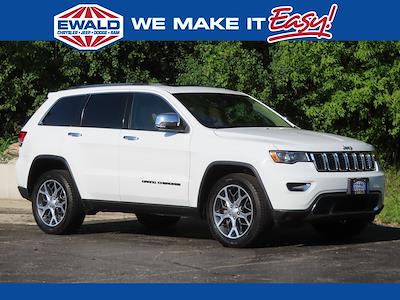 2020 Jeep Grand Cherokee 4x4 SUV for sale #C25J123A - photo 1