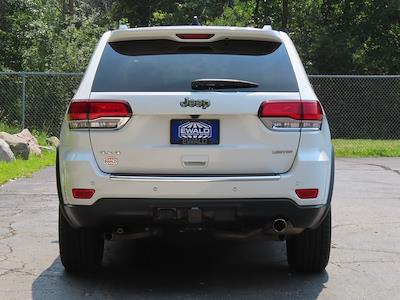 2020 Jeep Grand Cherokee 4x4 SUV for sale #C25J123A - photo 2
