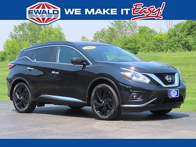 2017 Nissan Murano 4x4 SUV for sale #C25J125A - photo 1