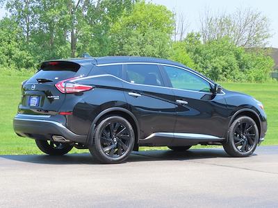 2017 Nissan Murano 4x4 SUV for sale #C25J125A - photo 2