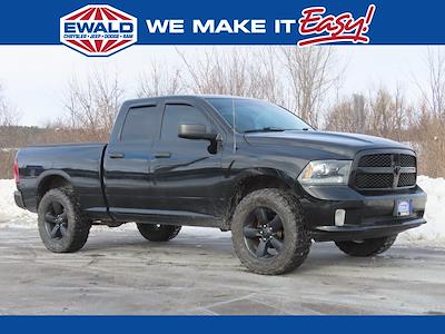 2014 Ram 1500 Quad Cab 4WD Pickup for sale #C25J128A - photo 1