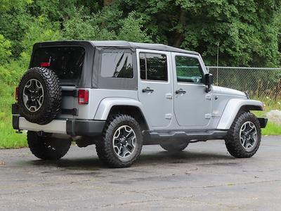 Used 2015 Jeep Wrangler Unlimited Sahara 4x4 SUV for sale #C25J132B - photo 2